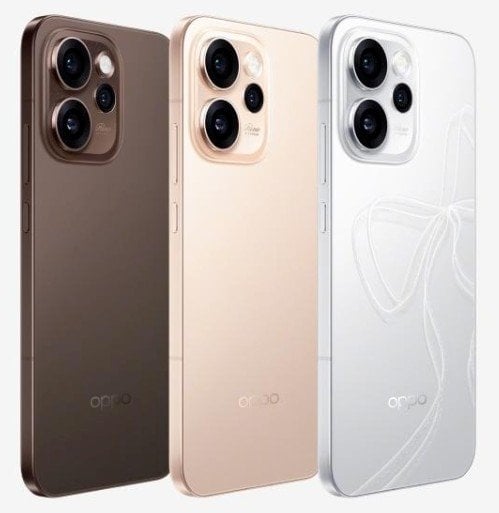 Oppo Reno15 Pro Mini 2