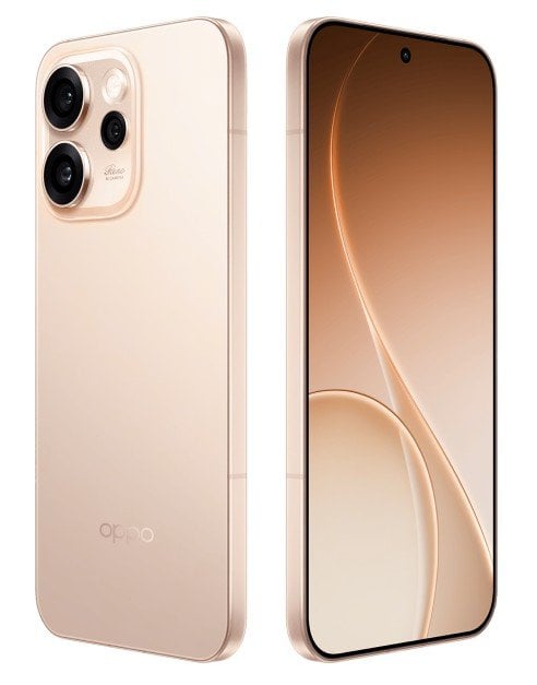 Oppo Reno15 Pro Mini 5