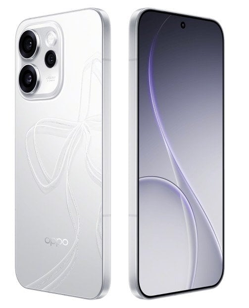 Oppo Reno15 Pro Mini 6