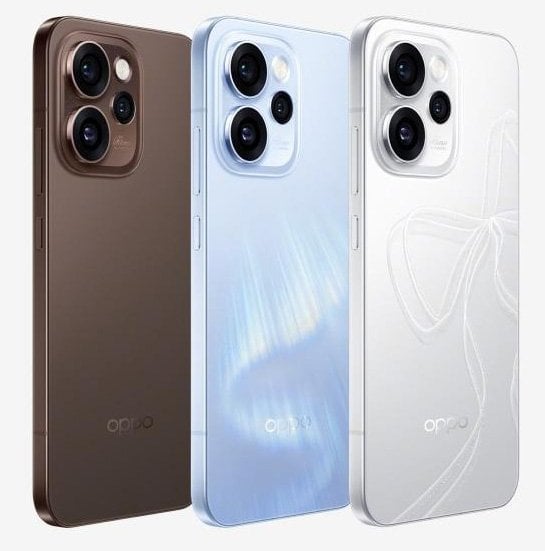 Oppo Reno15 Pro 12