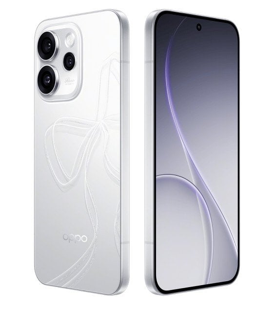 Oppo Reno15 Pro 21