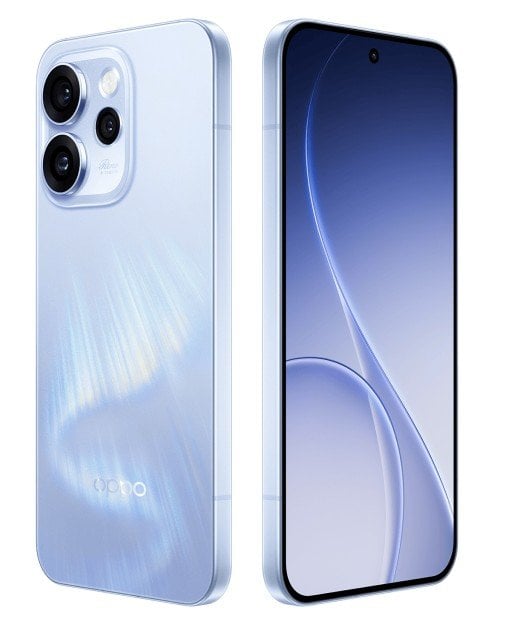Oppo Reno15 Pro 5