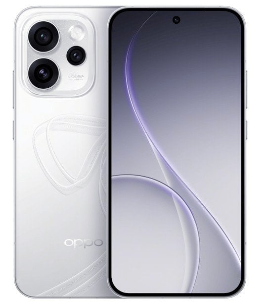 Oppo Reno15 Pro 9