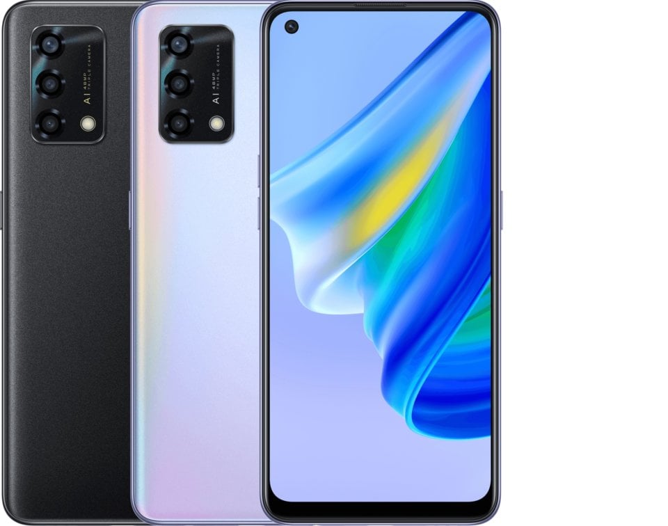 Oppo Reno6 Lite 3