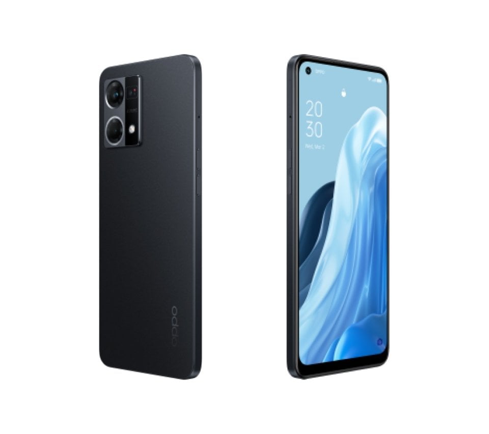 Oppo Reno7 4G 2