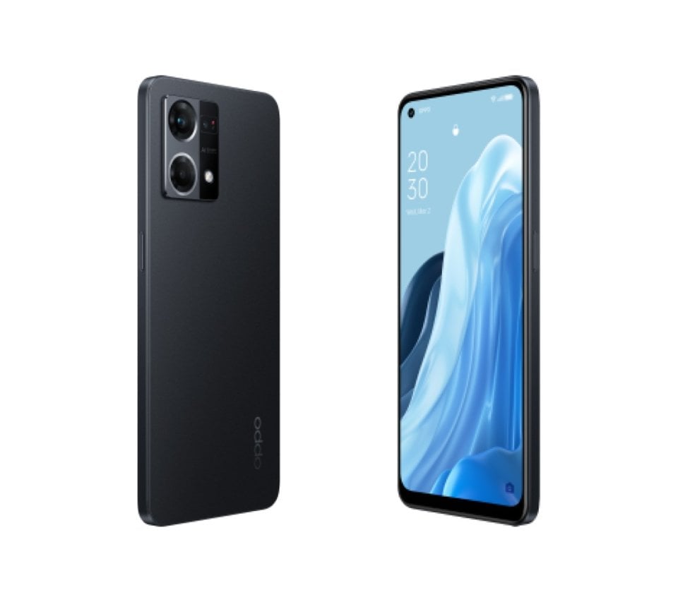Oppo Reno7 4G 8