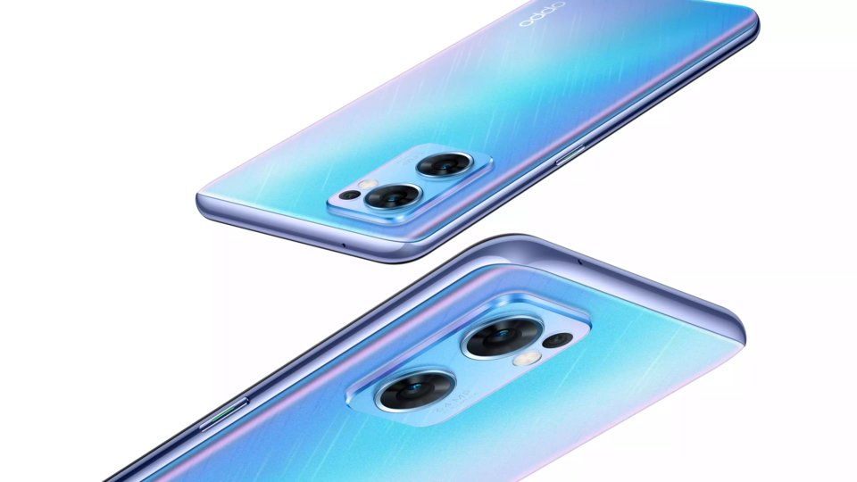 Oppo Reno7 5G 11