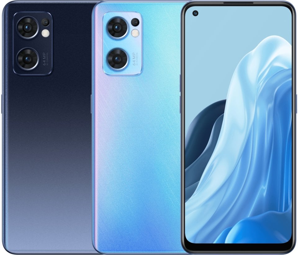 Oppo Reno7 5G 2