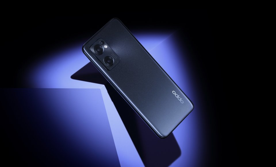 Oppo Reno7 5G 4