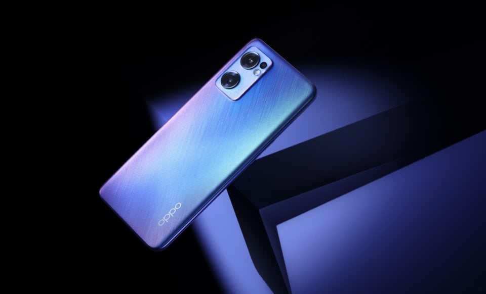 Oppo Reno7 5G 5