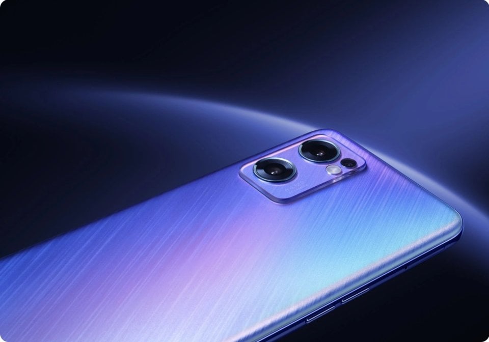 Oppo Reno7 5G 6