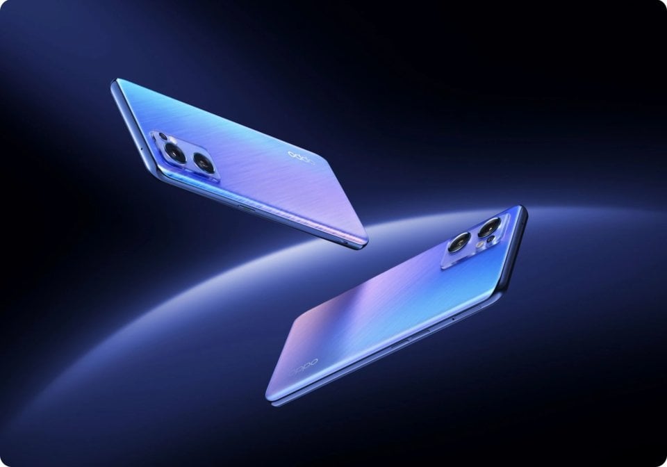 Oppo Reno7 5G 7