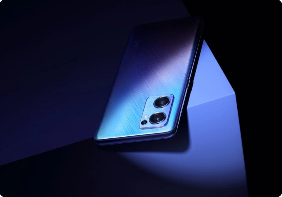 Oppo Reno7 5G 8