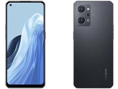 Oppo Reno7 A 8