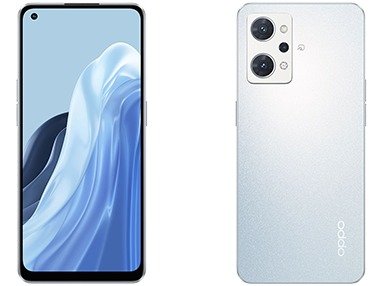 Oppo Reno7 A 9
