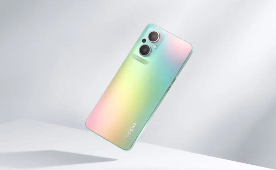 Oppo Reno7 Lite 5G 10