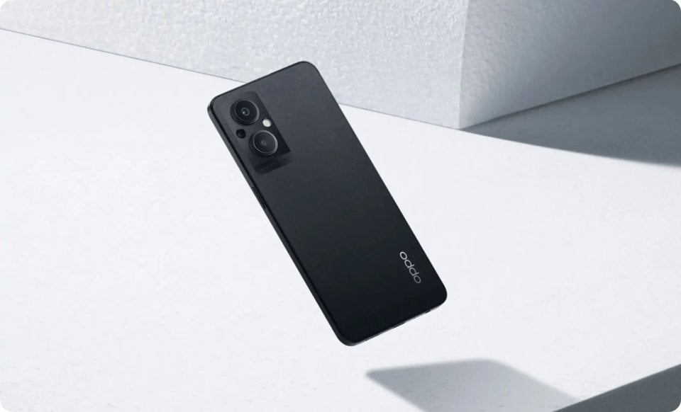 Oppo Reno7 Lite 5G 2
