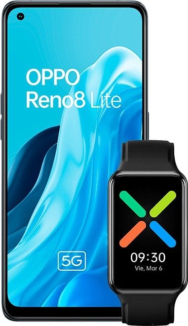 Oppo Reno8 Lite 5G 3