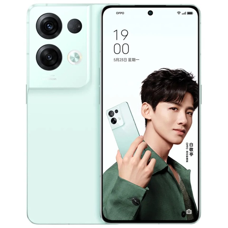 Oppo Reno8 Pro 7
