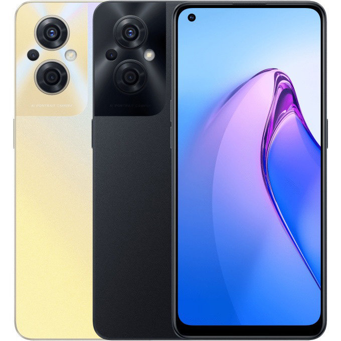 Oppo Reno8 Z 2