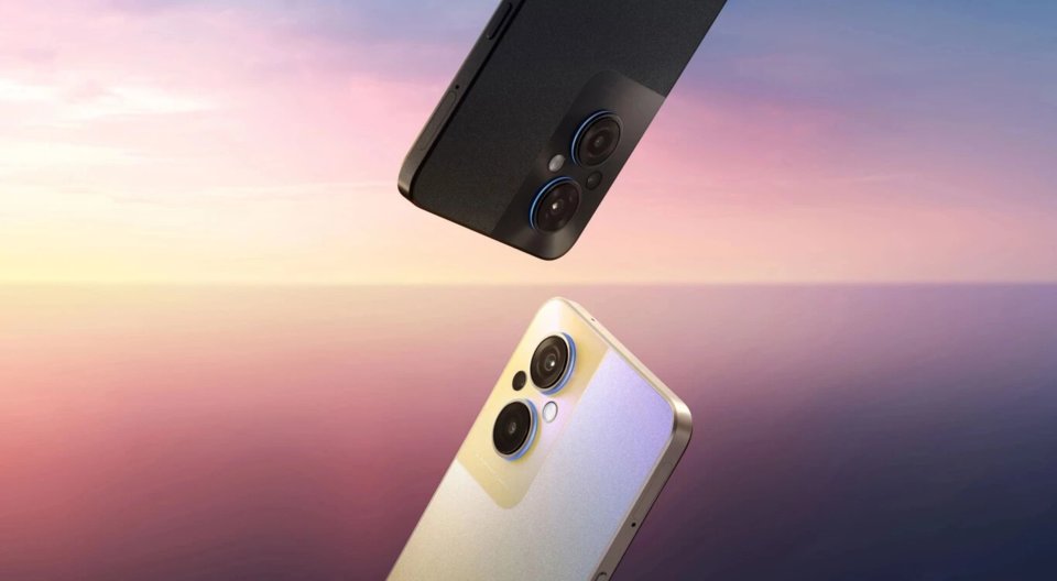 Oppo Reno8 Z 4
