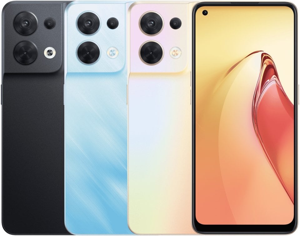 Oppo Reno8 11