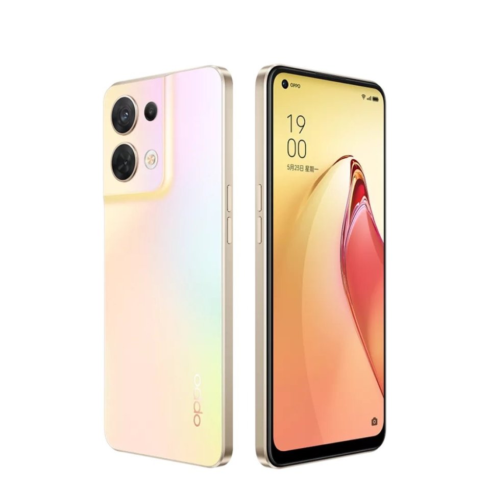 Oppo Reno8 6