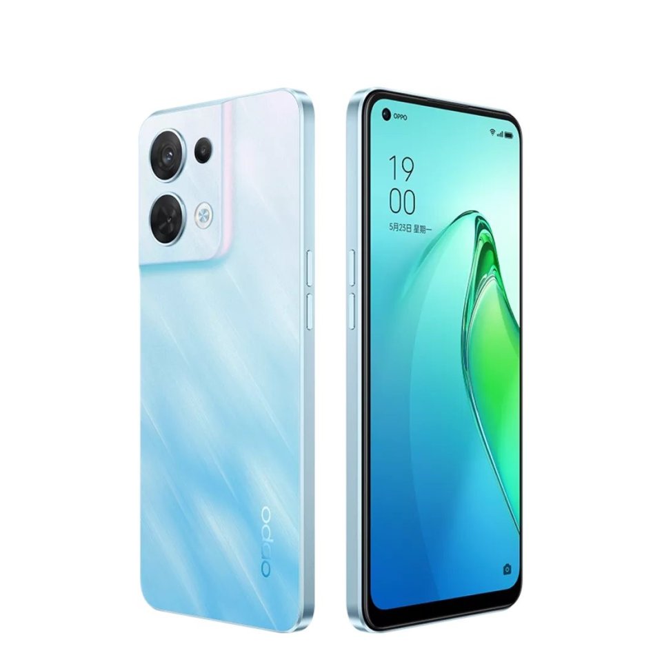 Oppo Reno8 7