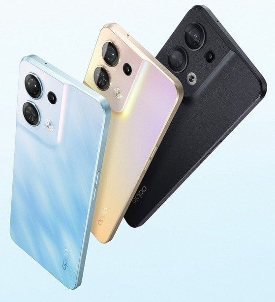 Oppo Reno8 8