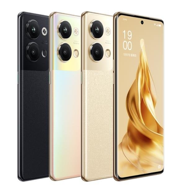 Oppo Reno9 Pro 16