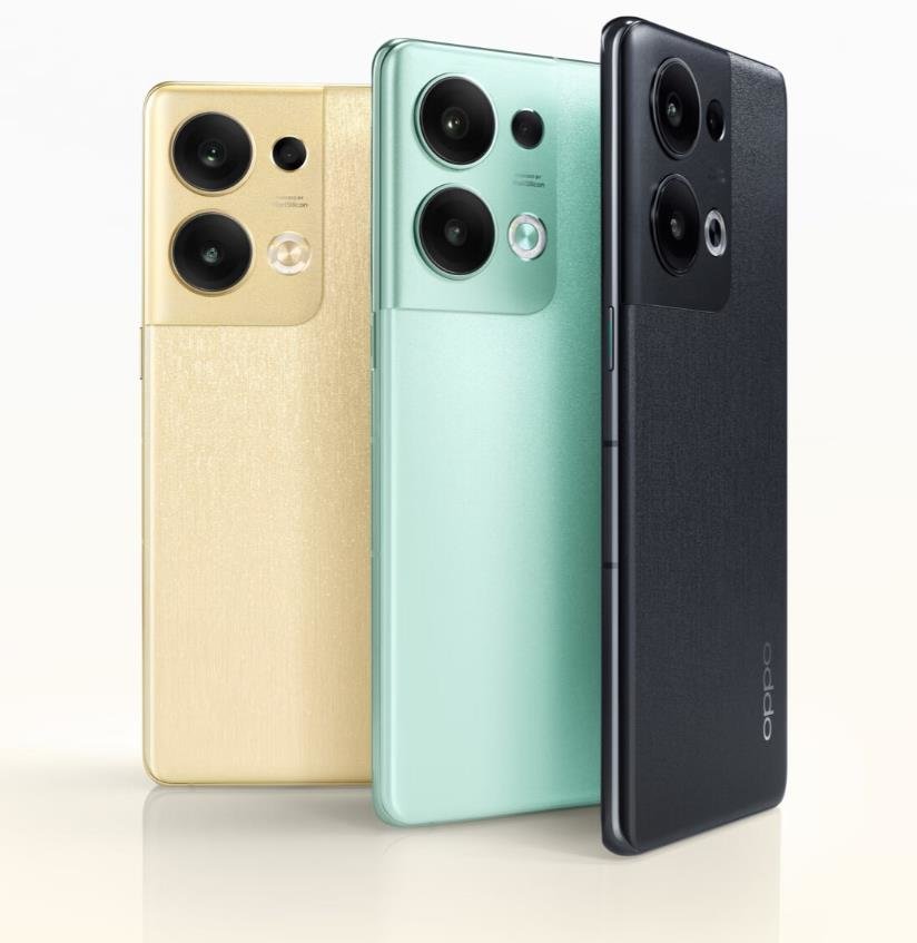 Oppo Reno9 Pro 7