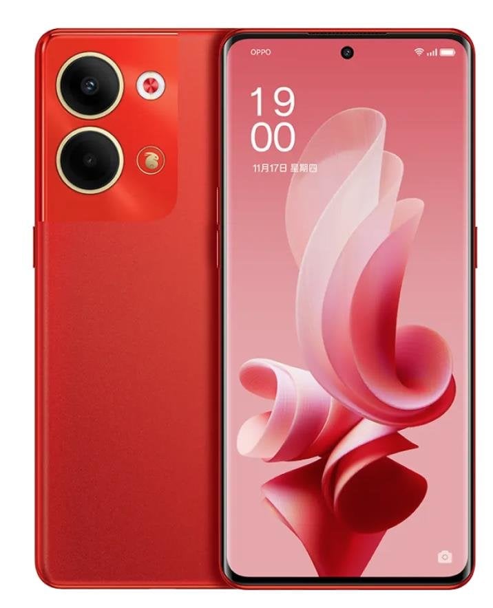Oppo Reno9 14