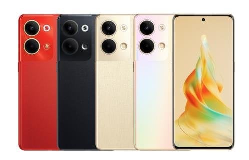 Oppo Reno9 8