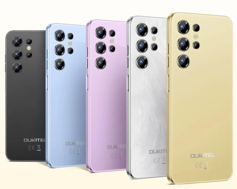 Oukitel C1