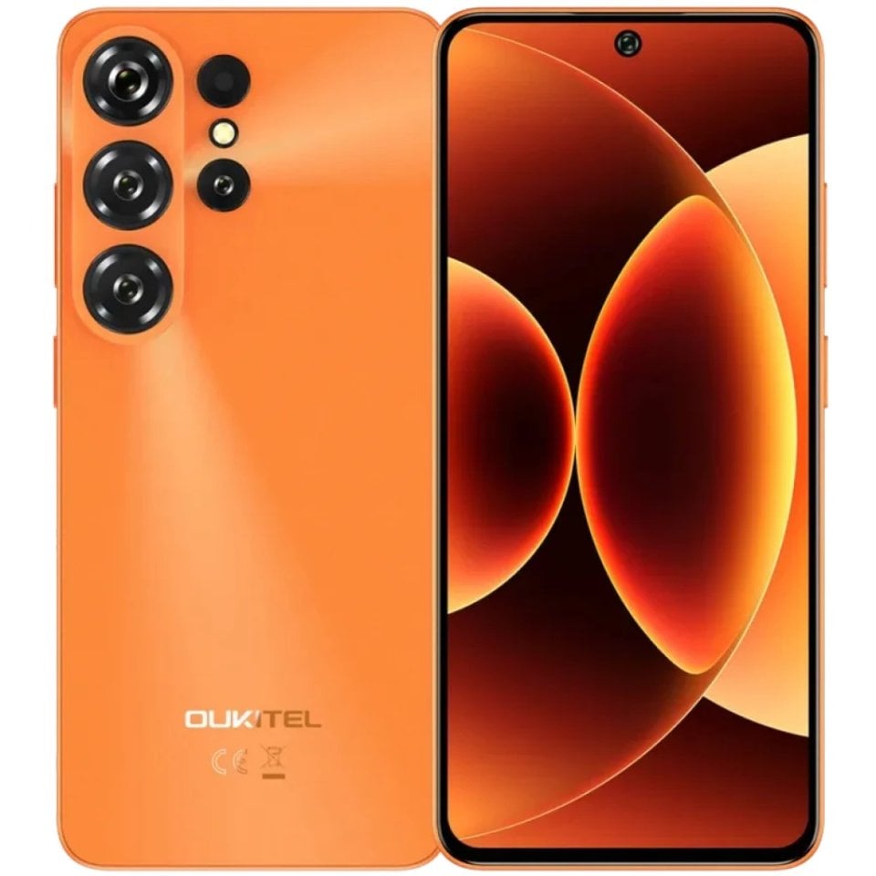 Oukitel C26 4