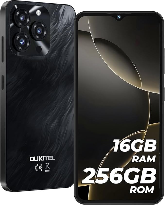 Oukitel C3 2025 4