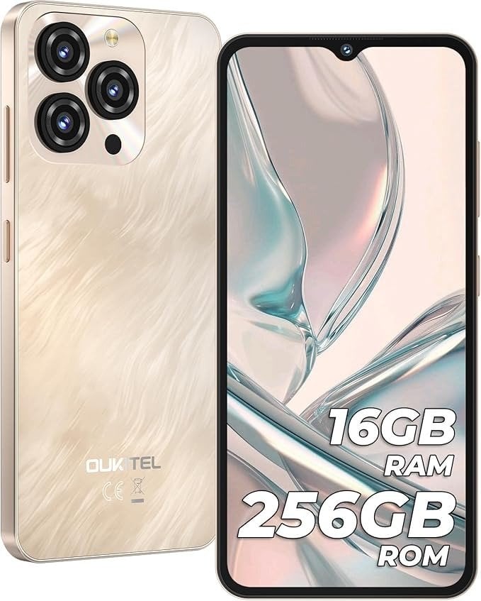 Oukitel C3 2025 5