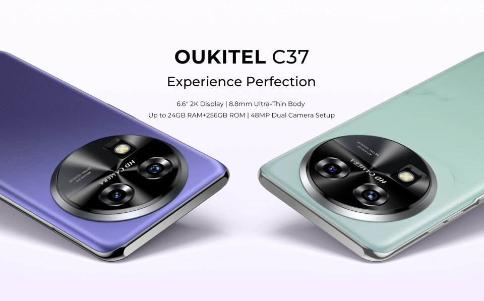 Oukitel C37 7