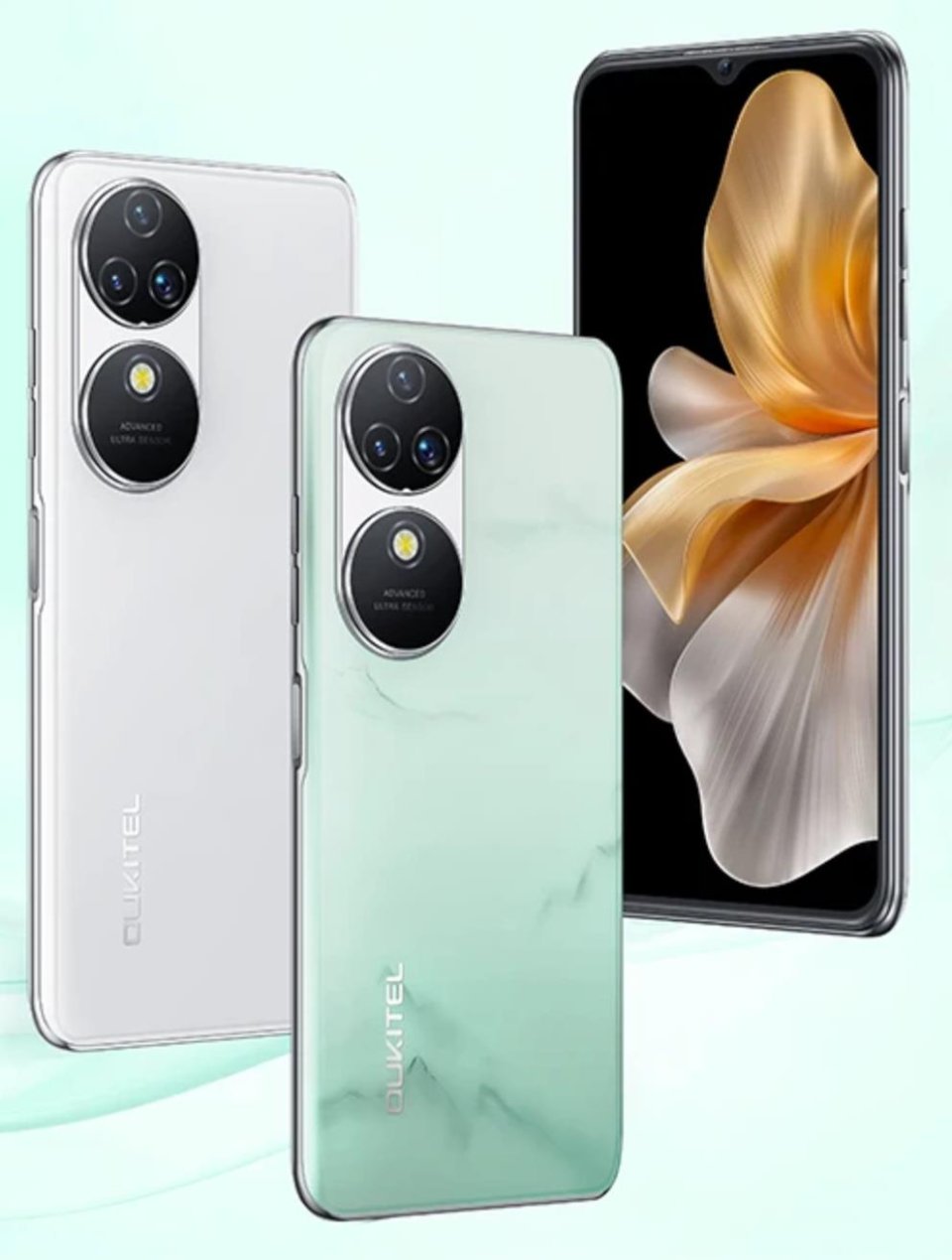 Oukitel C38 6