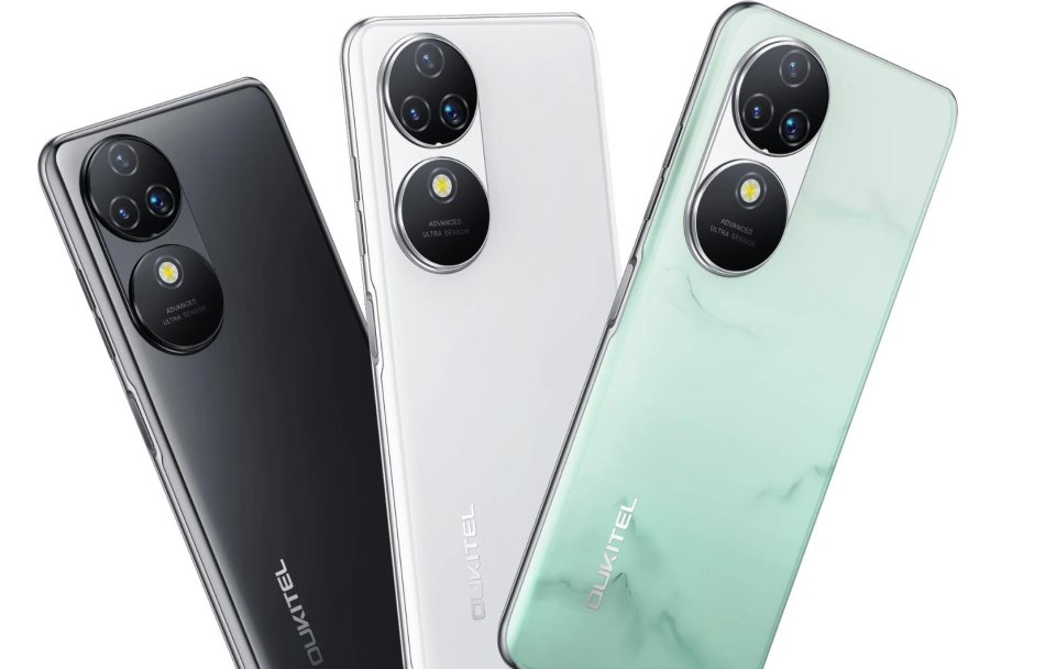 Oukitel C38 7
