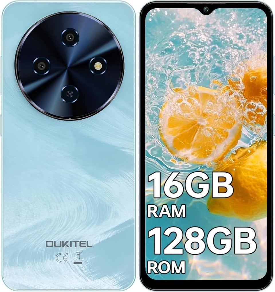 Oukitel C5 2025 2