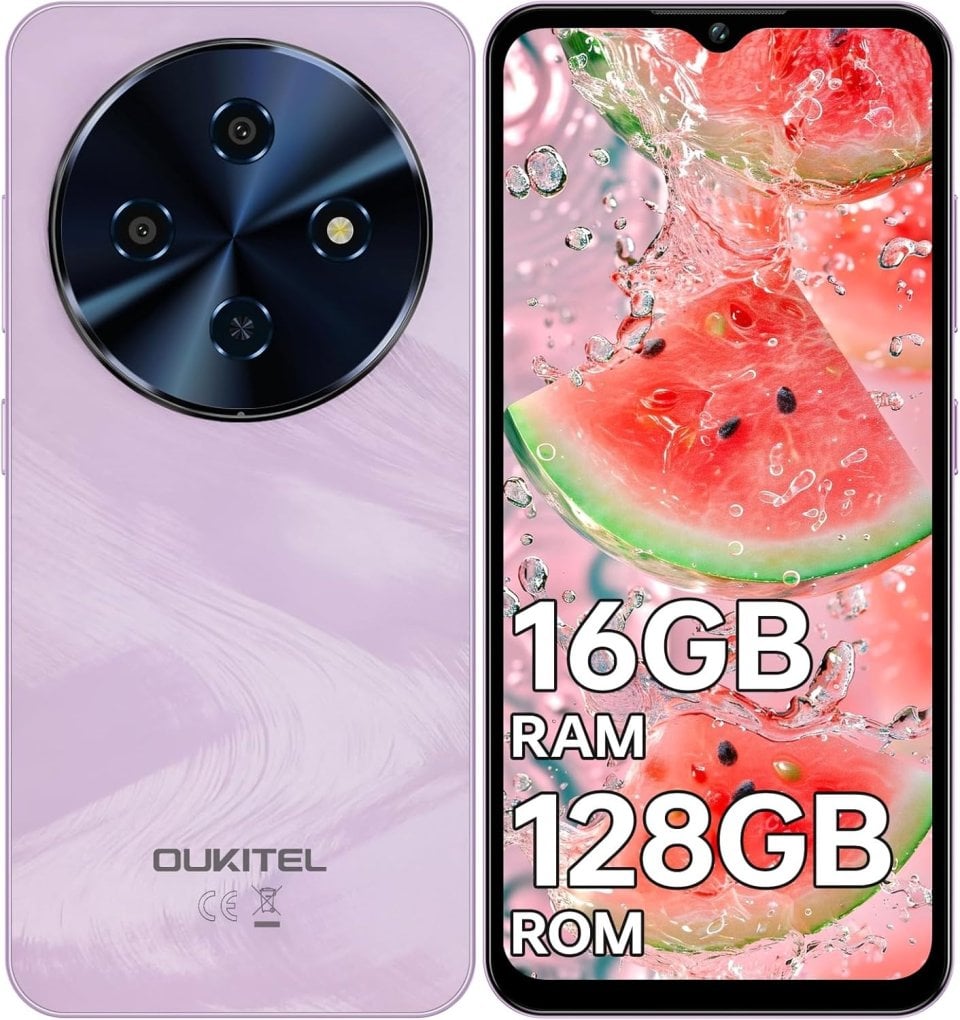 Oukitel C5 2025 3