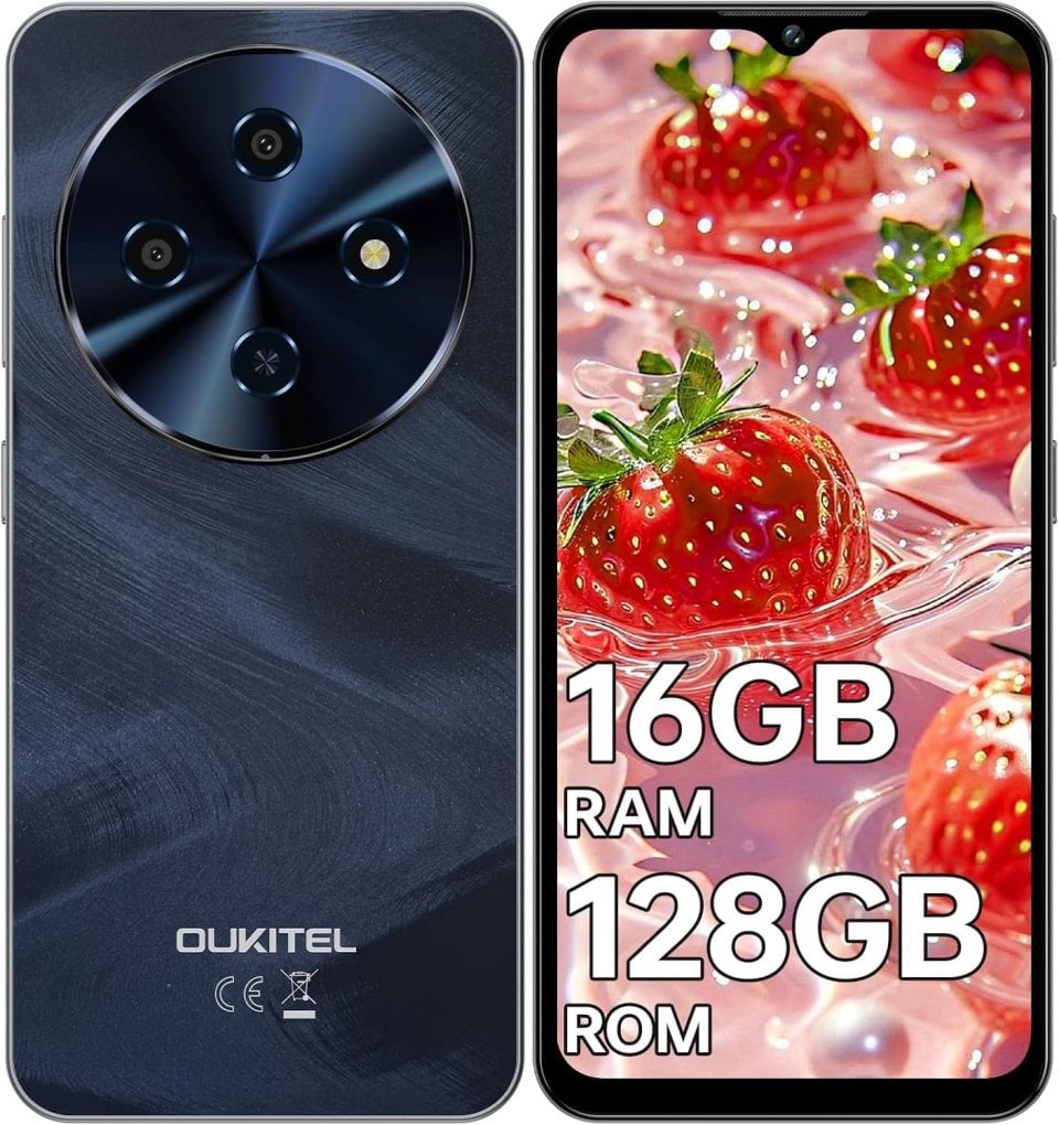 Oukitel C5 2025 4