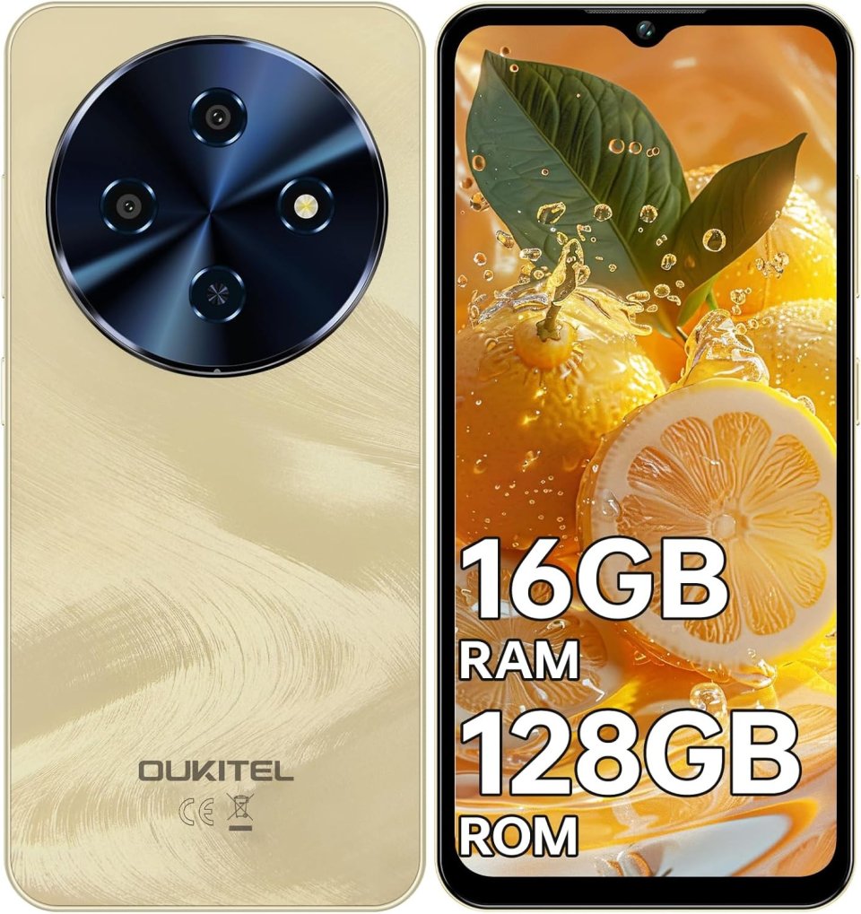 Oukitel C5 2025 5
