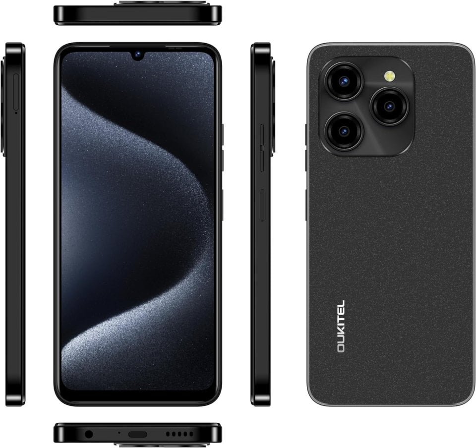 Oukitel C50 3