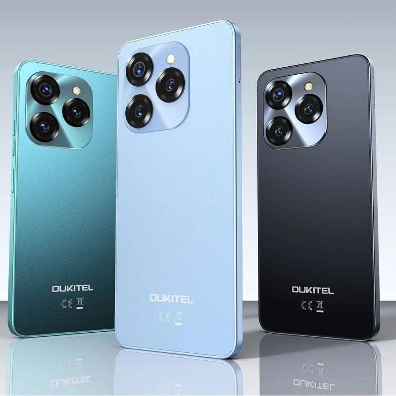 Oukitel C50 5