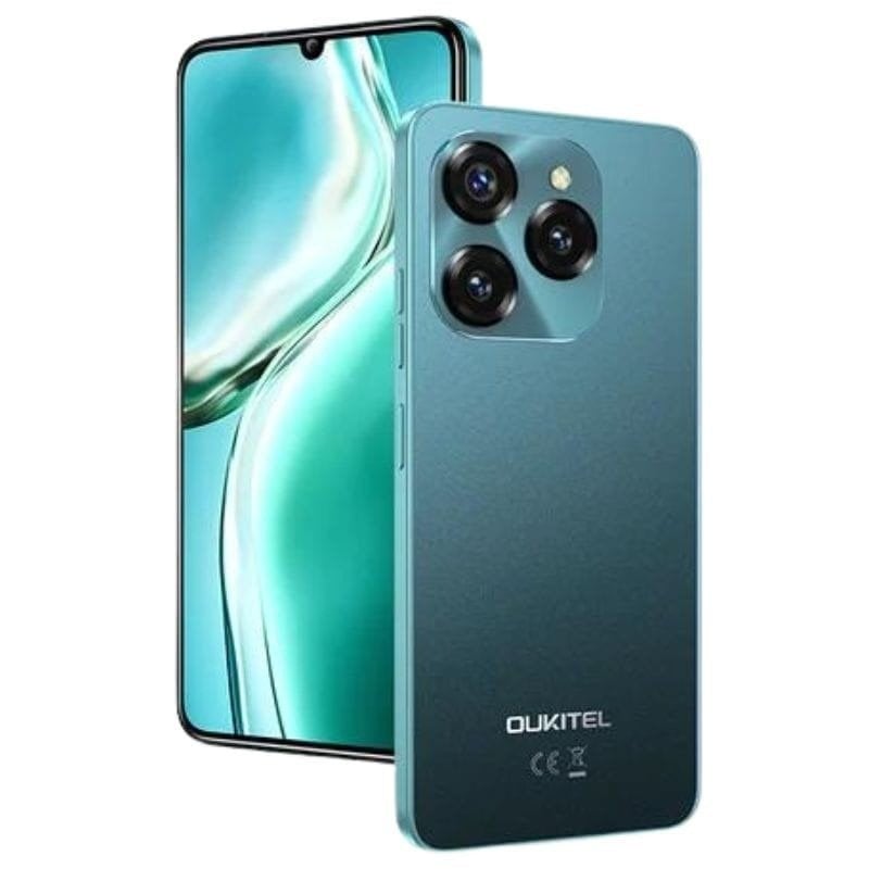 Oukitel C50 7