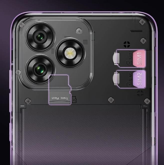 Oukitel C53 11