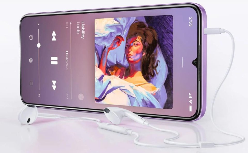 Oukitel C53 3