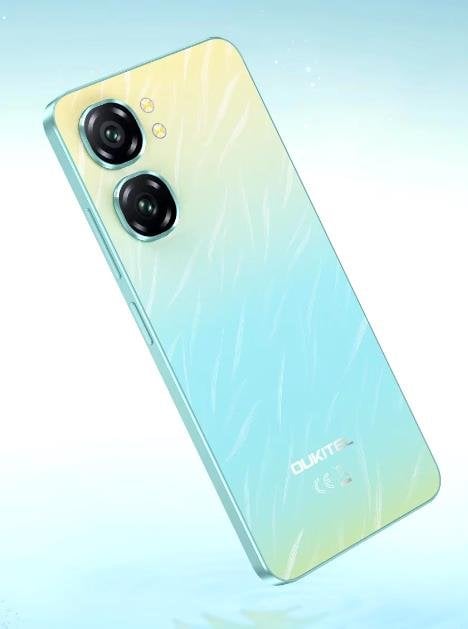 Oukitel C58 PRO 10